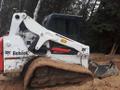 Услуги гусеничного минипогрузчика Bobcat t650