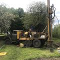 Бурение скважин на воду в Ступинском районе под ключ с насосом