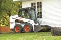 Аренда мини погрузчика Bobcat