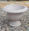Вазон для цветов бетонный ШАР