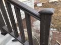 Ограждения из столбы, балясины, перила ДПК PRODPK