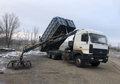 Вывоз металлолома