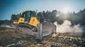 Бульдозер JOHN DEERE - 850J