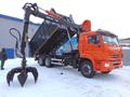 Вывоз мусора ломовозом 32 м<sup>3</sup>
