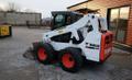 Аренда мини-погрузчика Bobcat