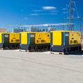 Предоставляем в аренду дизельные генераторы ATLAS COPCO