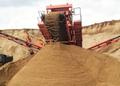 Производство, продажа и доставка гранитного щебня и строительного песка