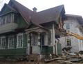 Дома под снос в Воронеже, демонтаж дома Воронеж